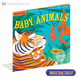 Indestructibles: Baby Animals