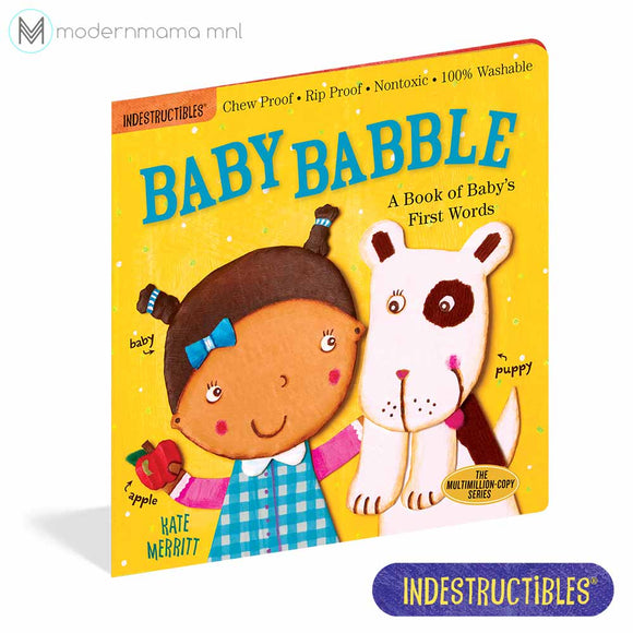 Indestructibles: Baby Babble