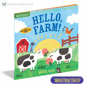 Indestructibles: Hello Farm