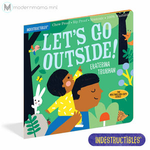 Indestructibles: Let's Go Outside!