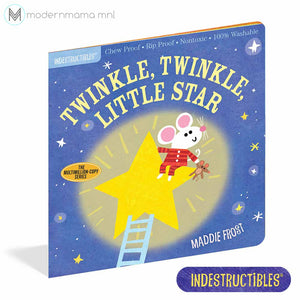 Indestructibles: Twinkle Twinkle Little Star