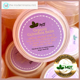 MQT Calendula Organic Balm for Diaper rash and redness 20g