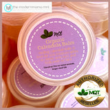 MQT Calendula Organic Balm for Diaper Rash and Folds 20g