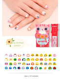 Nail Stickers by Joan Miro New!