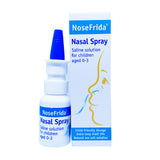 NoseFrida Nasal Aspirator (nose cleaner, runny nose, baby shower gift)