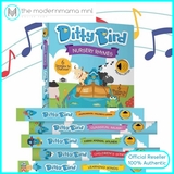 Ditty Bird Chinese Children's Songs in Mandarin