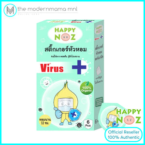 Happy Noz Virus Protection