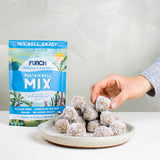 FUNCH® Australian Vanilla & Coconut Protein Ball Mix