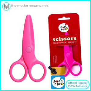 Joan Miro Safety Scissors Pink