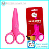 Joan Miro Safety Scissors Pink
