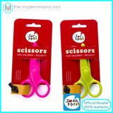 Joan Miro Safety Scissors Green