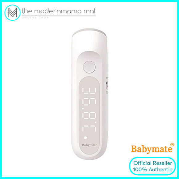 Babymate Non-Contact Infrared Multi-Functional Forehead Thermometer