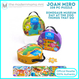 Joan Miro 108 pc Puzzle