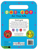Priddy Books Dot to Dot for Tiny Tots