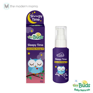 Sleepy Time Natural Baby Oil