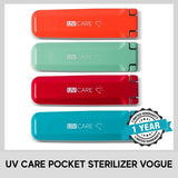 UV Care UV Wand Pocket Sanitizer Vogue Collection