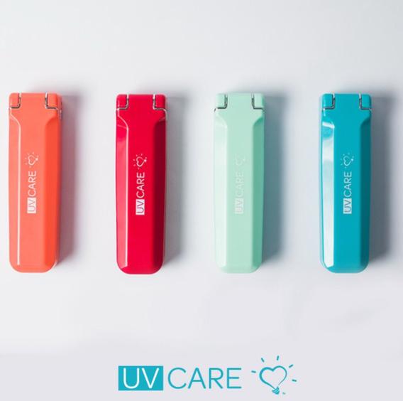 UV Care UV Wand Pocket Sanitizer Vogue Collection